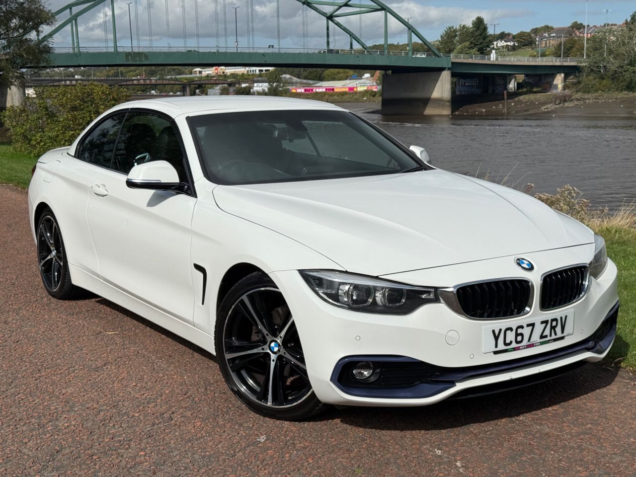 2017 BMW 4 SERIES for sale