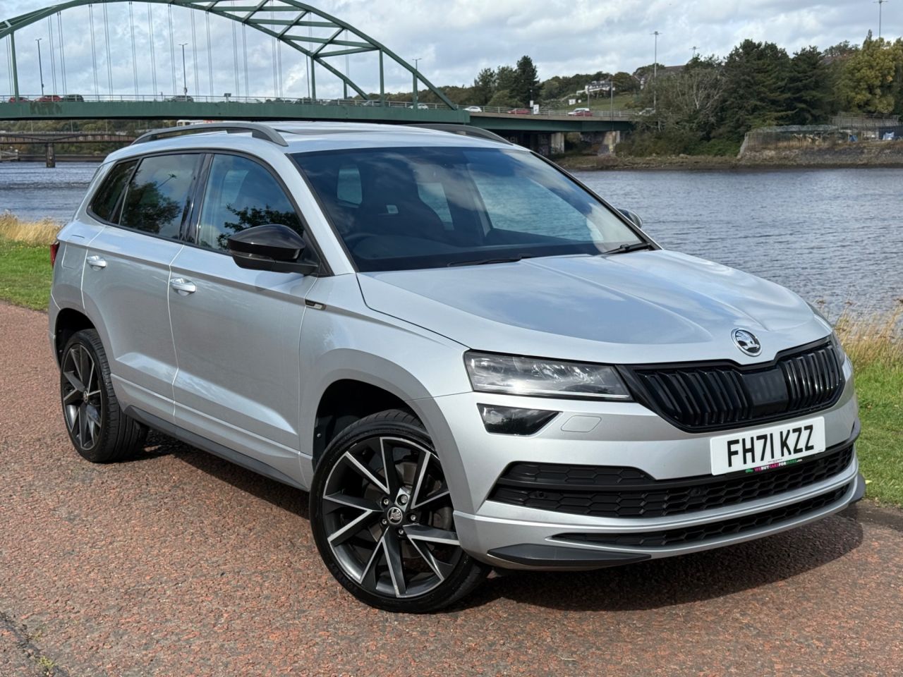 2021 SKODA KAROQ for sale