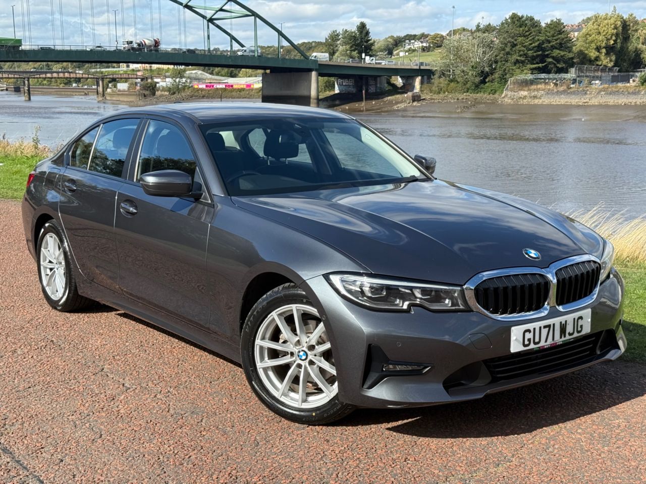 2021 BMW 3 SERIES for sale
