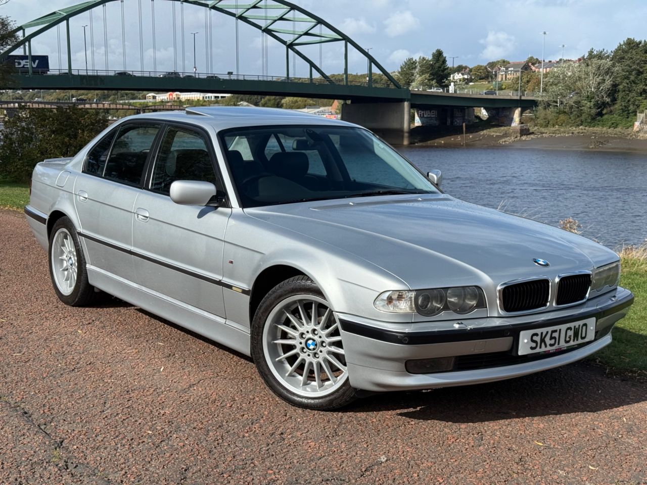 2001 BMW 7 SERIES for sale