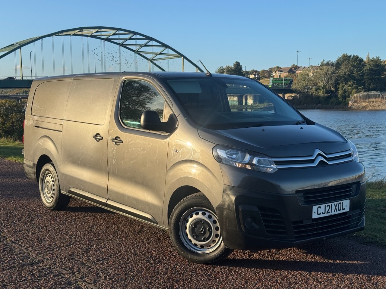 2021 CITROEN DISPATCH for sale