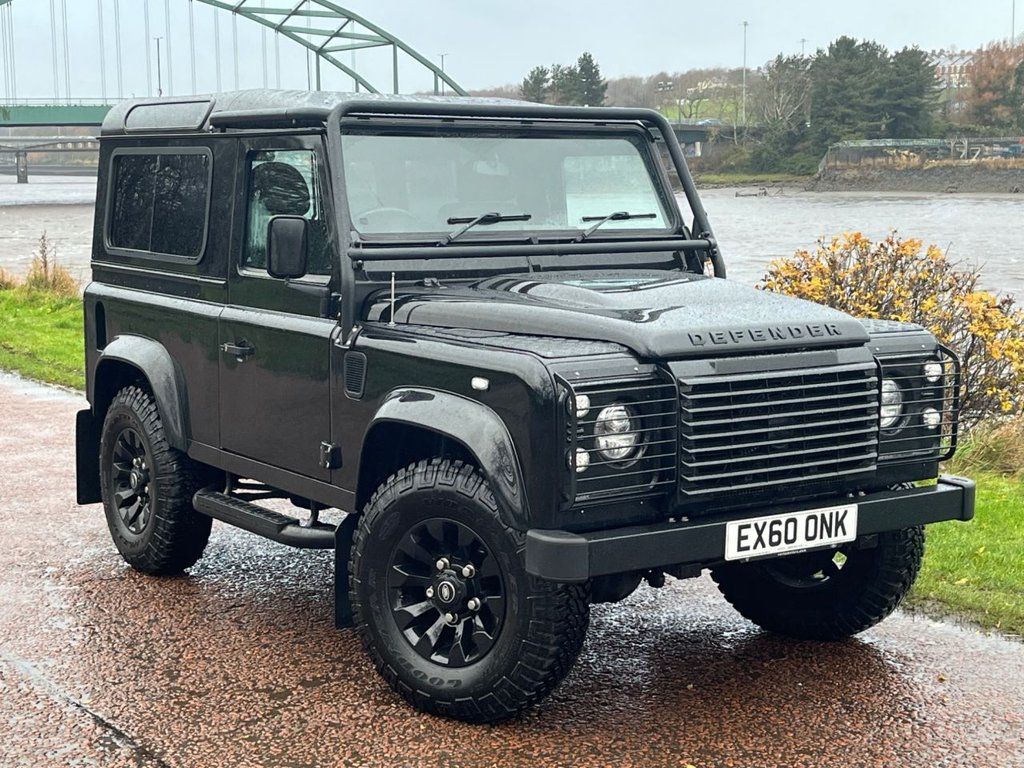 2010 LAND ROVER DEFENDER for sale