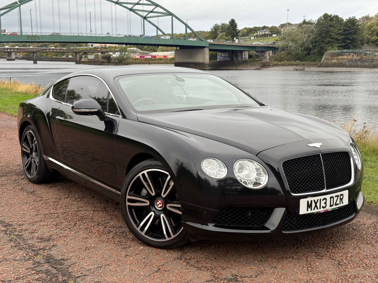 2013 BENTLEY CONTINENTAL for sale