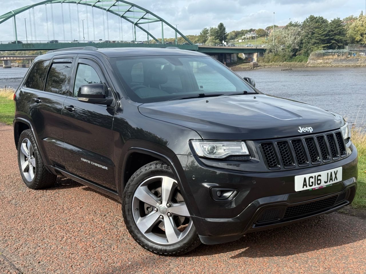 2016 JEEP GRAND CHEROKEE for sale