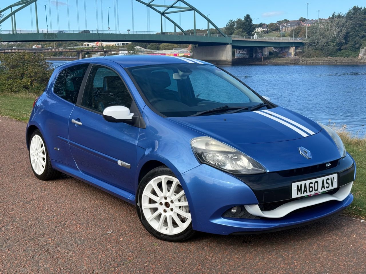 2010 RENAULT CLIO for sale