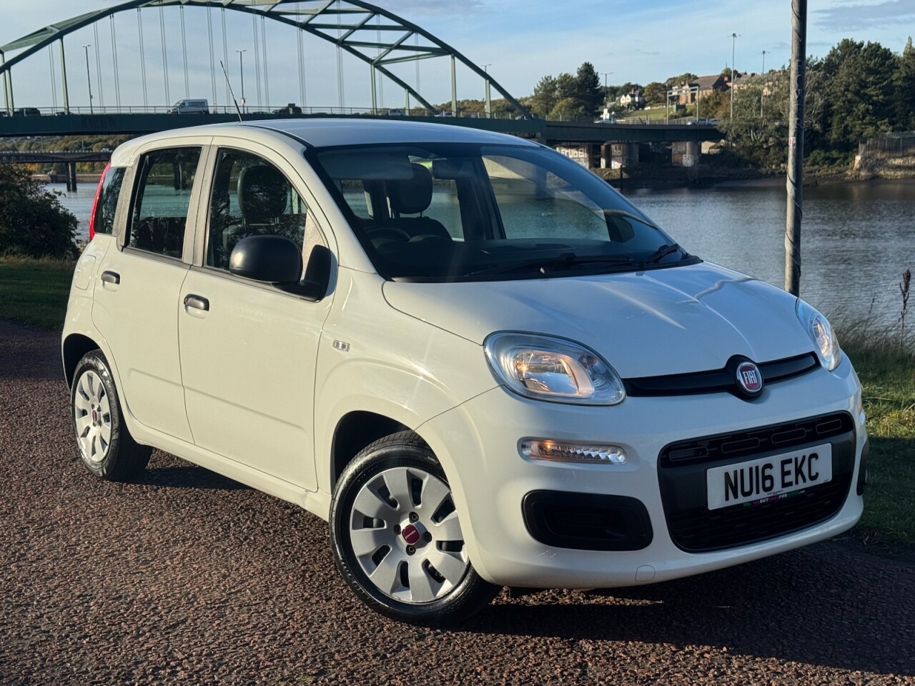 2016 FIAT PANDA for sale