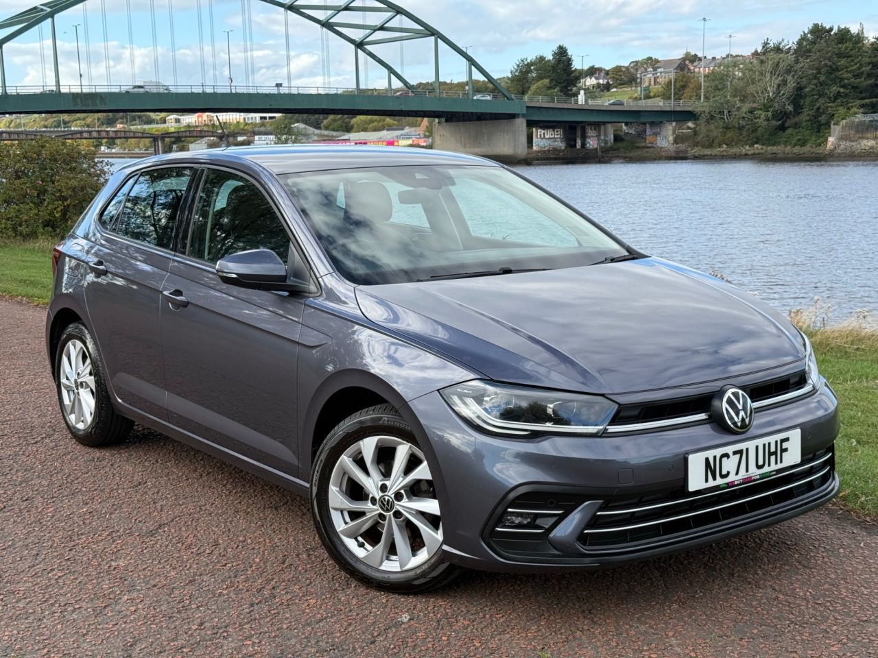 2021 VOLKSWAGEN POLO for sale