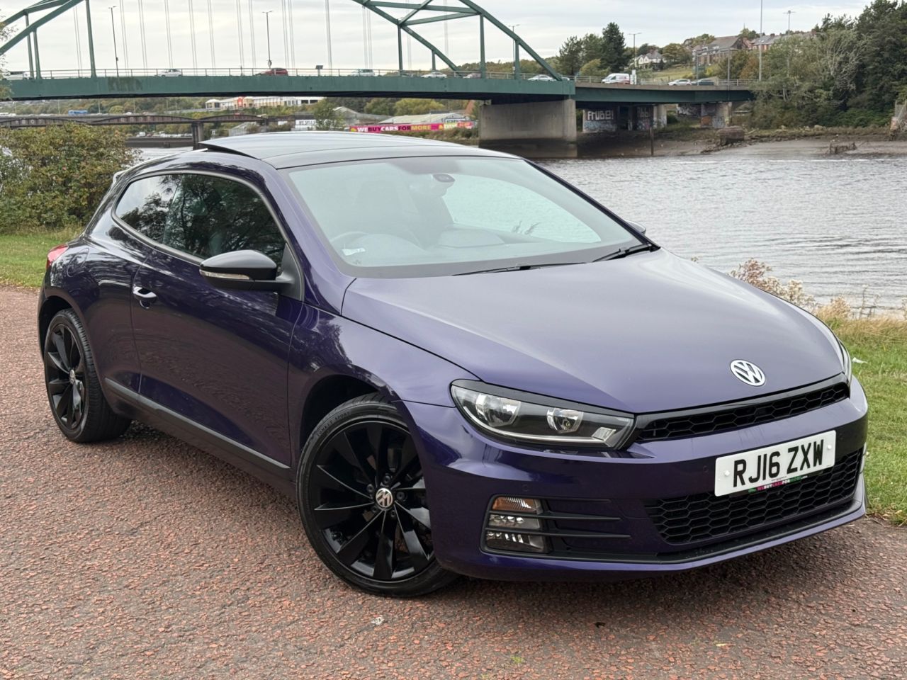 2016 VOLKSWAGEN SCIROCCO for sale