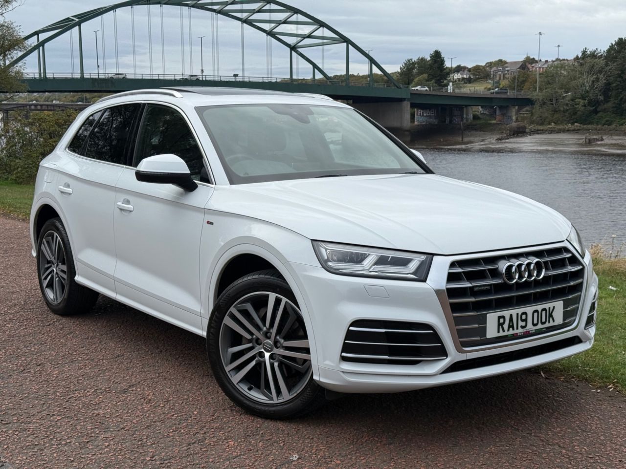 2019 AUDI Q5 for sale