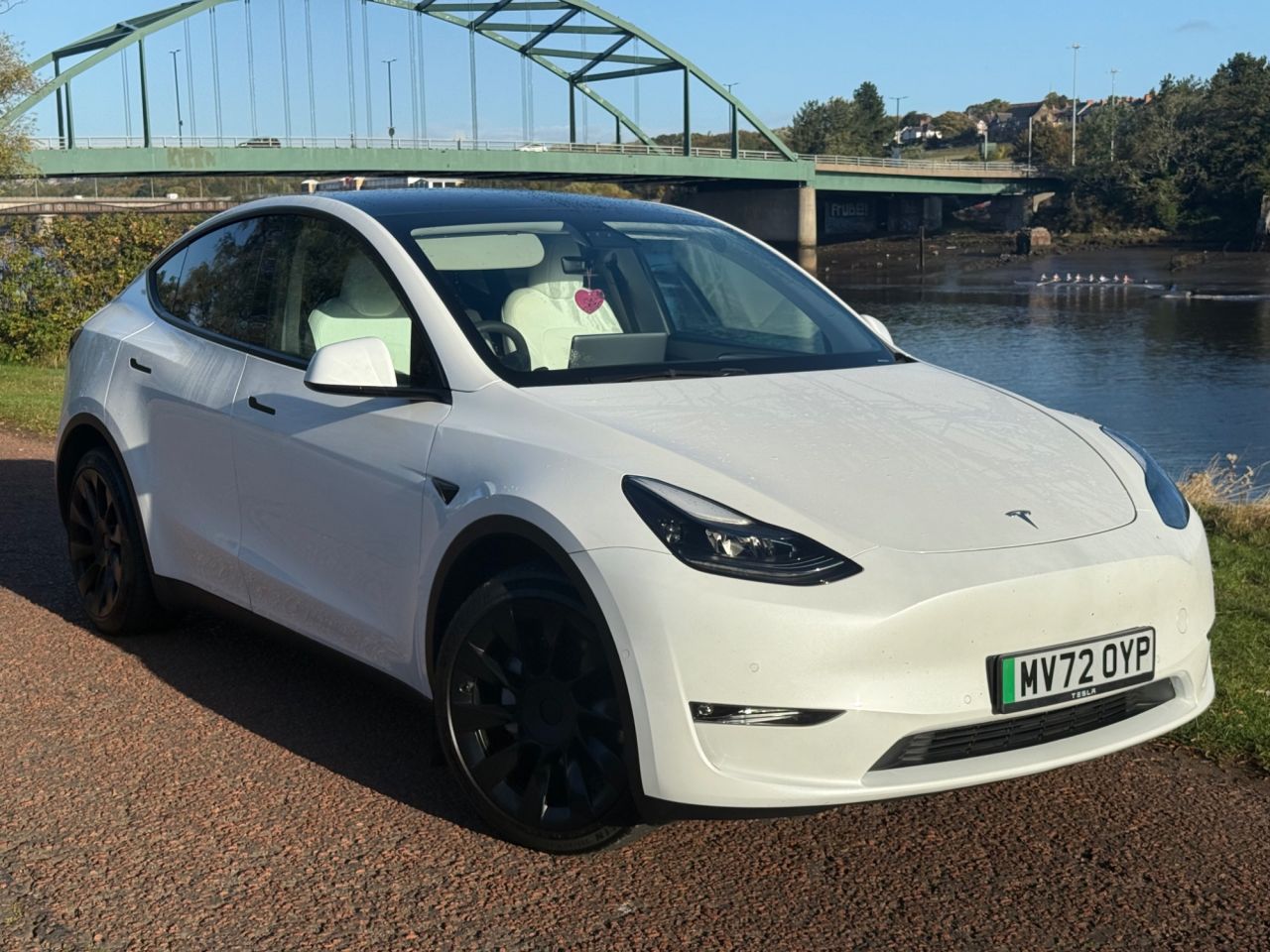 2022 TESLA MODEL Y for sale