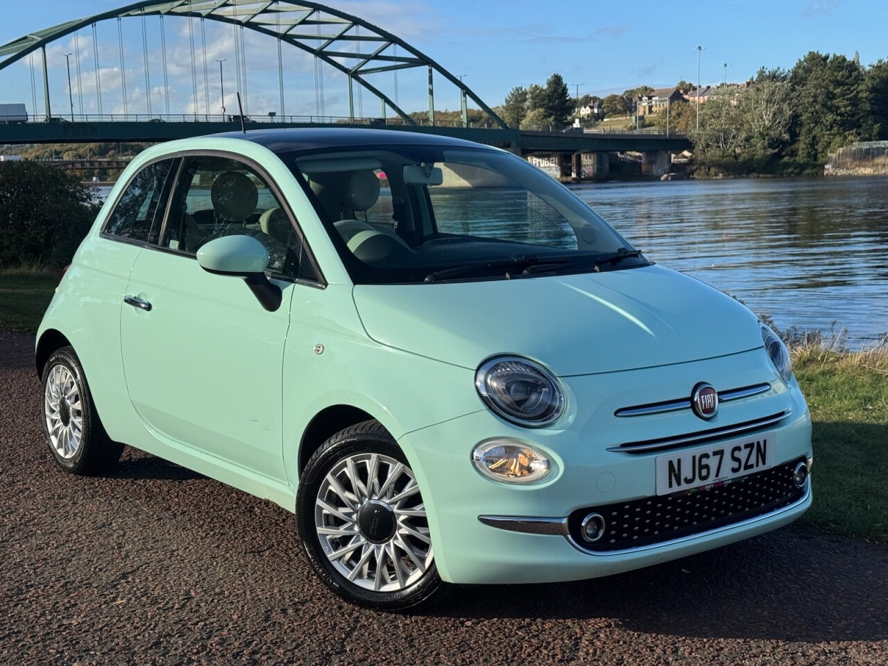 2017 FIAT 500 for sale