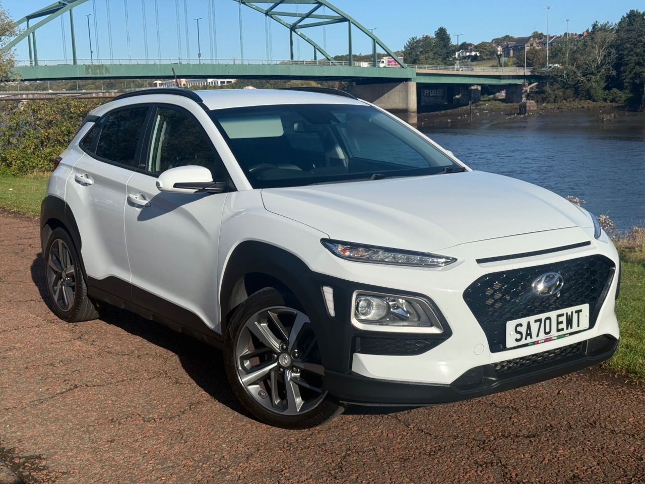 2020 HYUNDAI KONA for sale