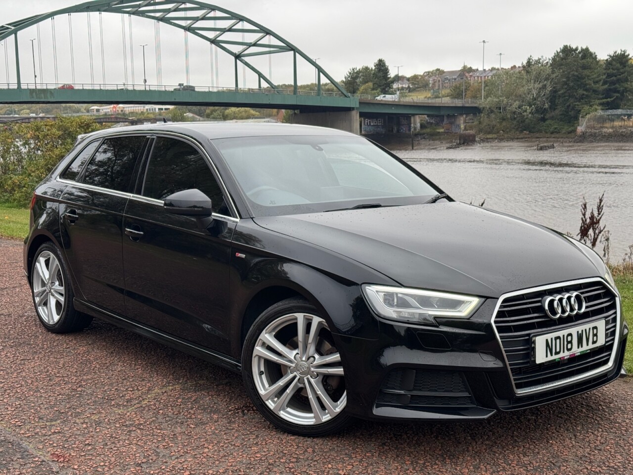 2018 AUDI A3 for sale