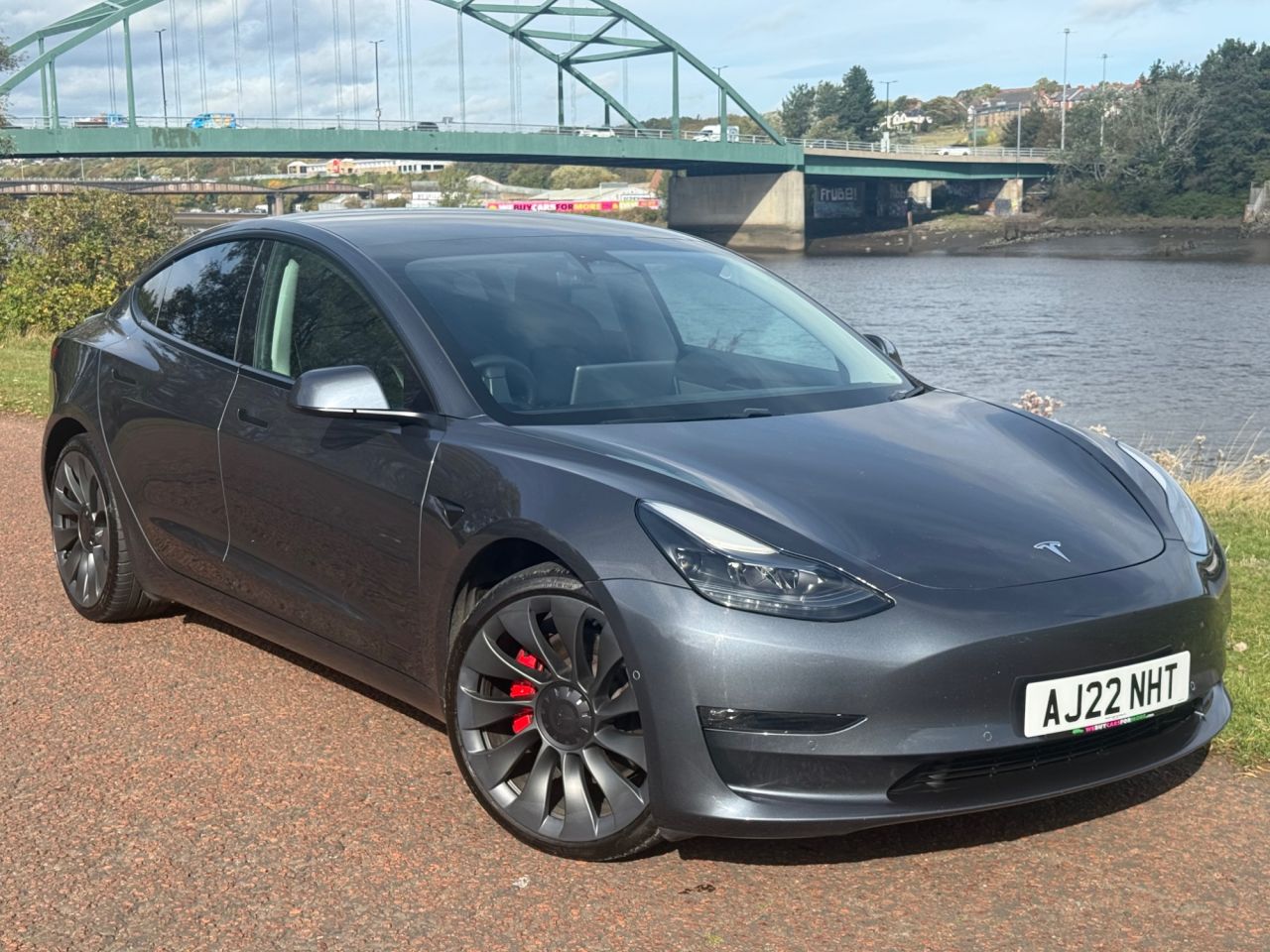 2022 TESLA MODEL 3 for sale