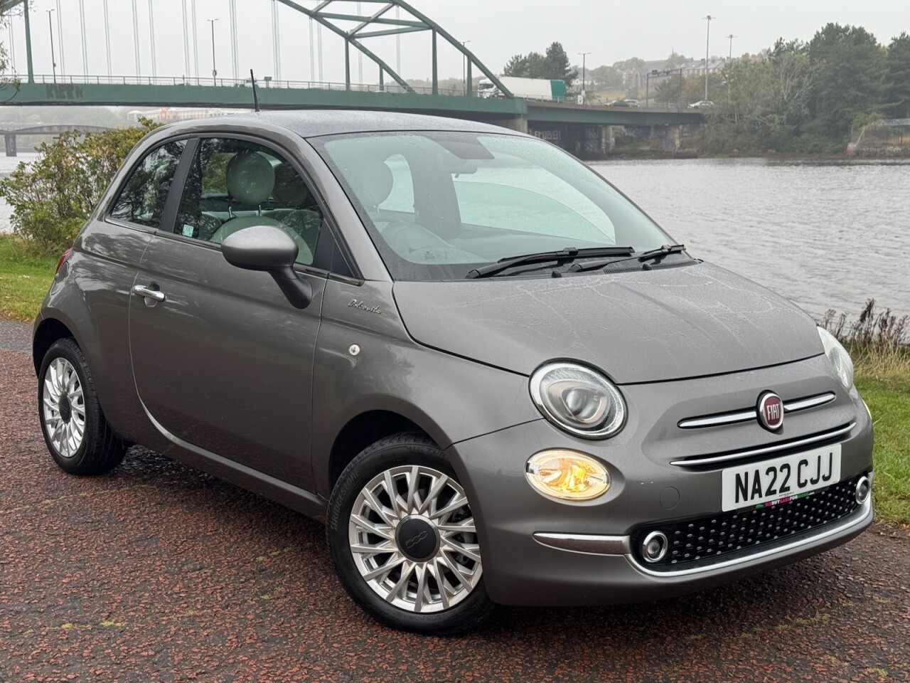 2022 FIAT 500 for sale