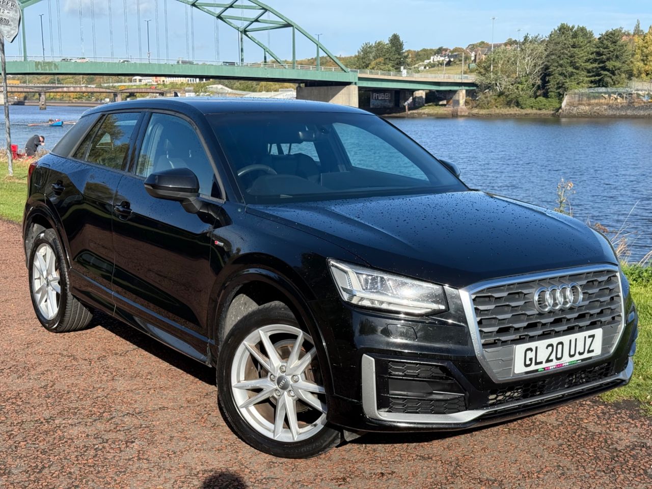 2020 AUDI Q2 for sale
