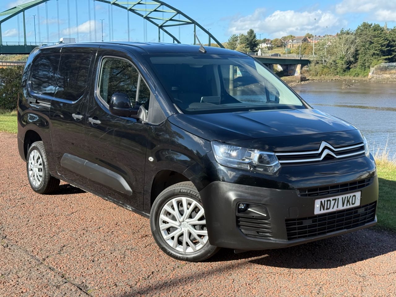 2021 CITROEN BERLINGO for sale
