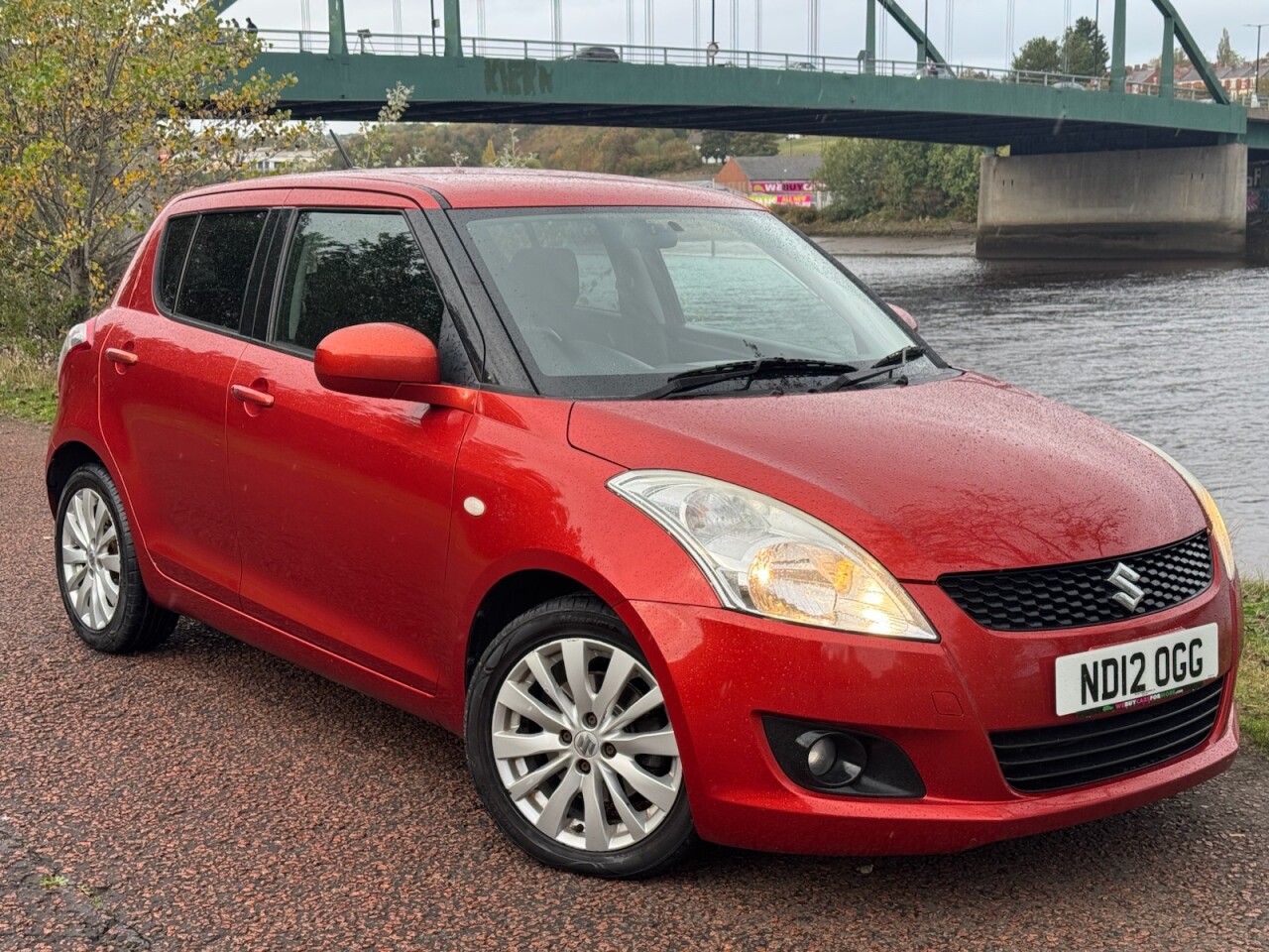 2012 SUZUKI SWIFT for sale