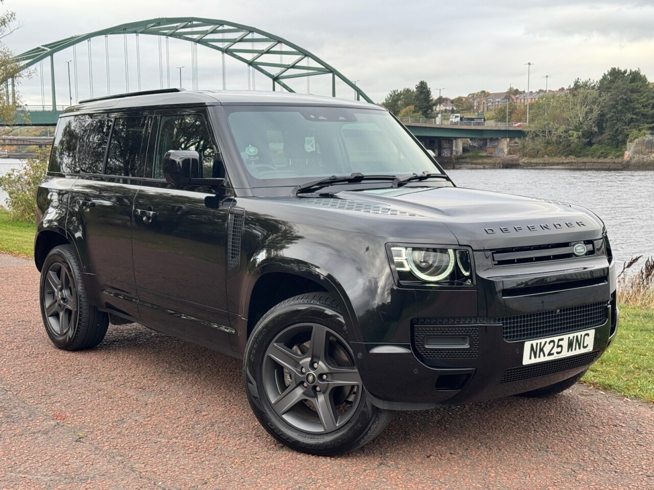2025 LAND ROVER DEFENDER 110 for sale
