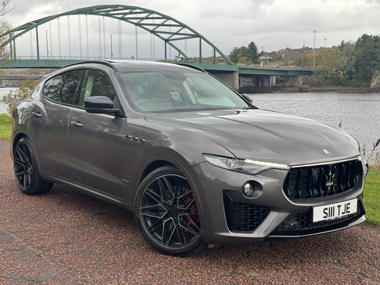 2019 MASERATI LEVANTE for sale
