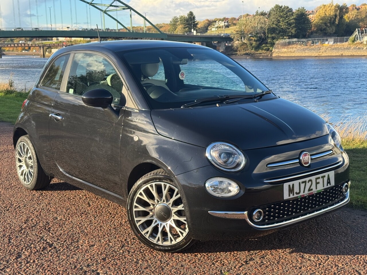 2022 FIAT 500 for sale
