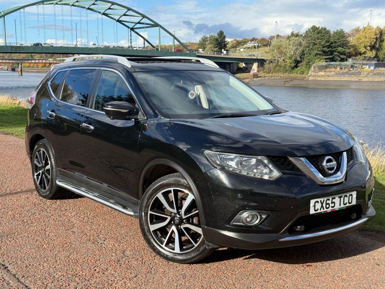 2015 NISSAN X-TRAIL for sale