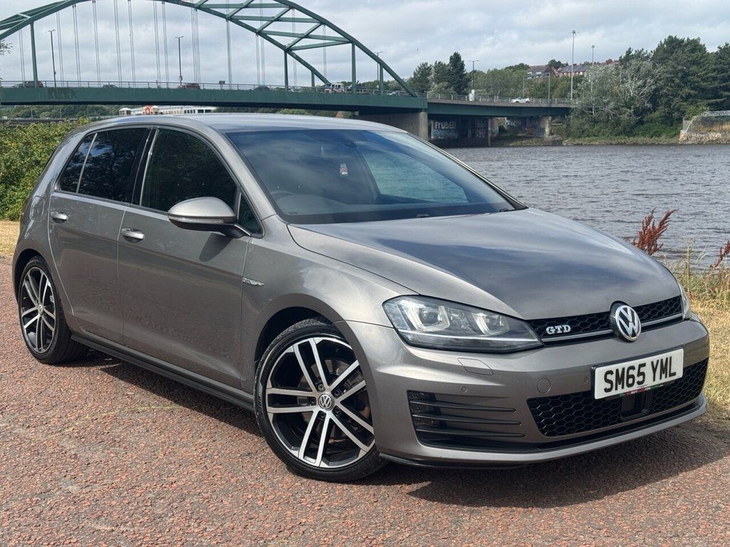 2015 VOLKSWAGEN GOLF for sale
