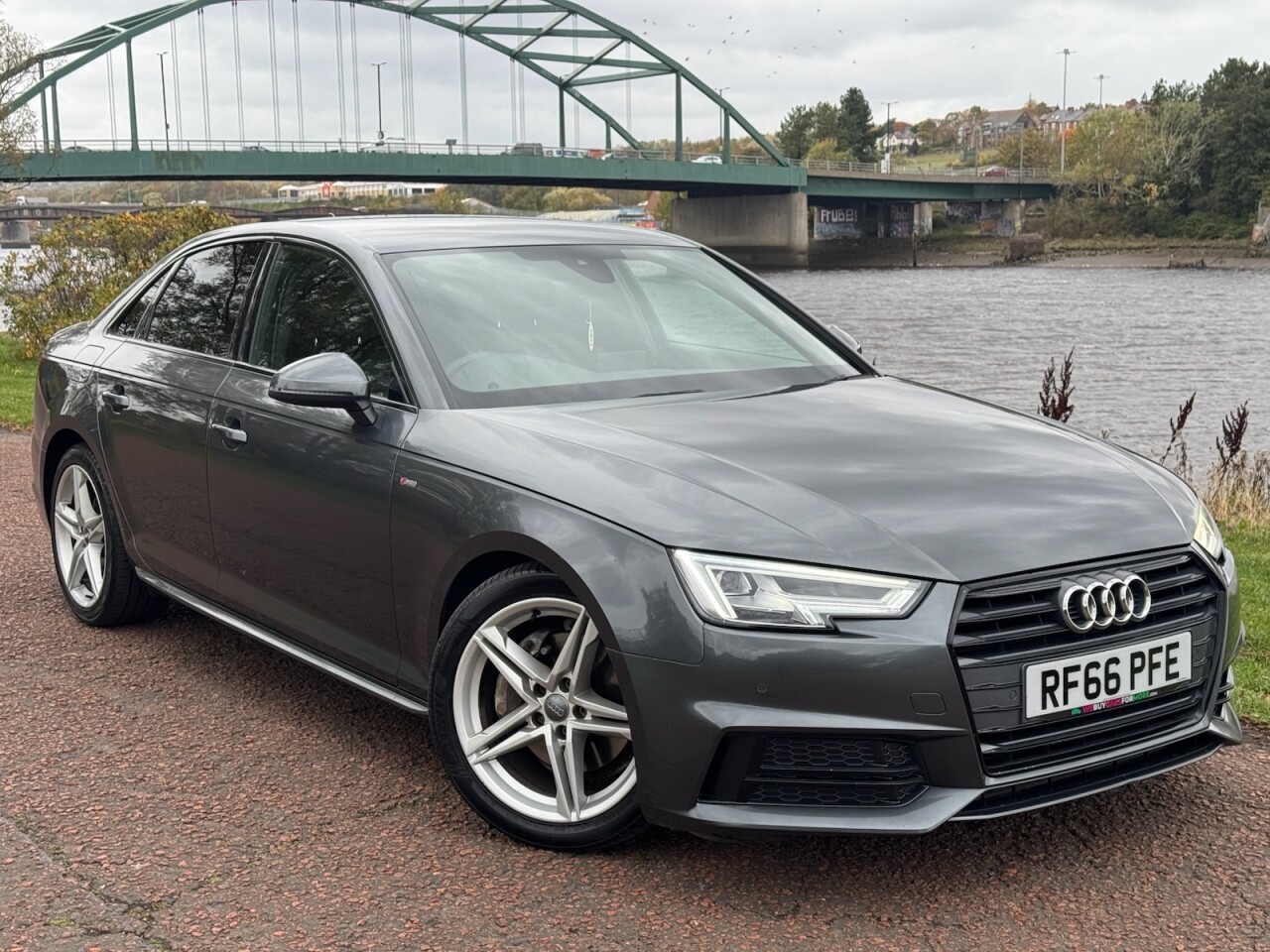 2016 AUDI A4 for sale