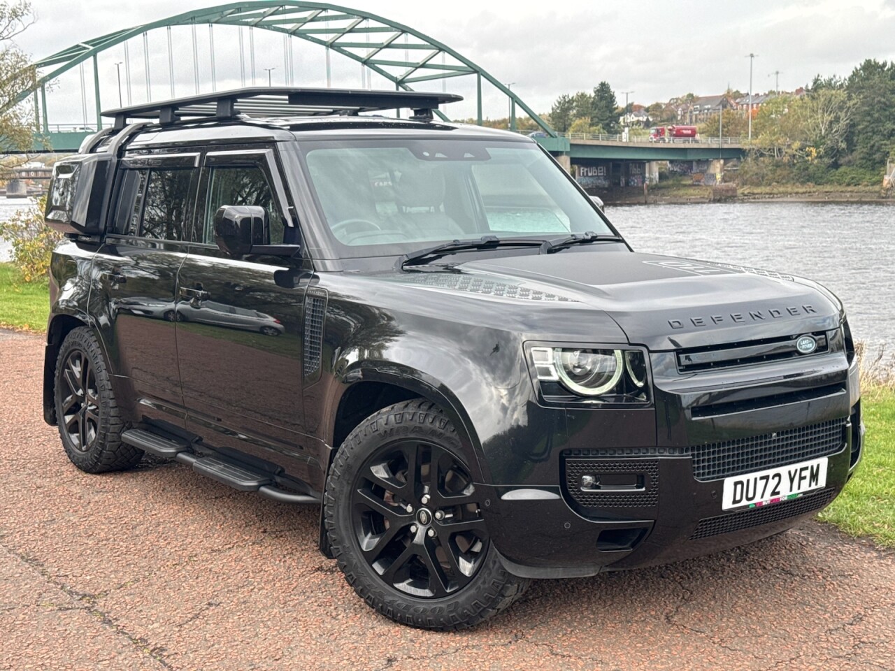 2022 LAND ROVER DEFENDER 110 for sale