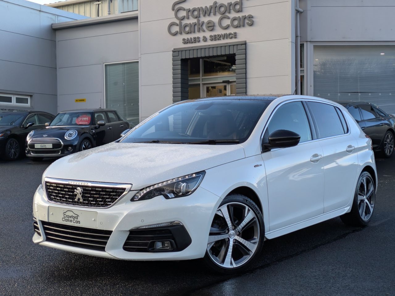 2019 PEUGEOT 308 for sale
