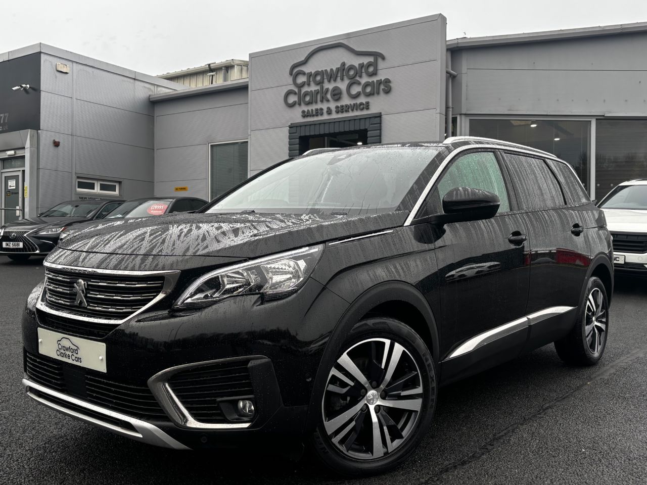2019 PEUGEOT 5008 for sale