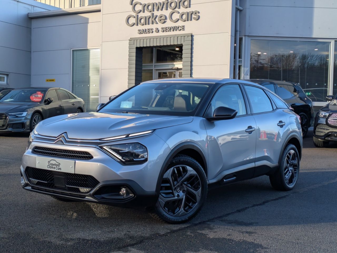 2022 CITROEN C4 for sale