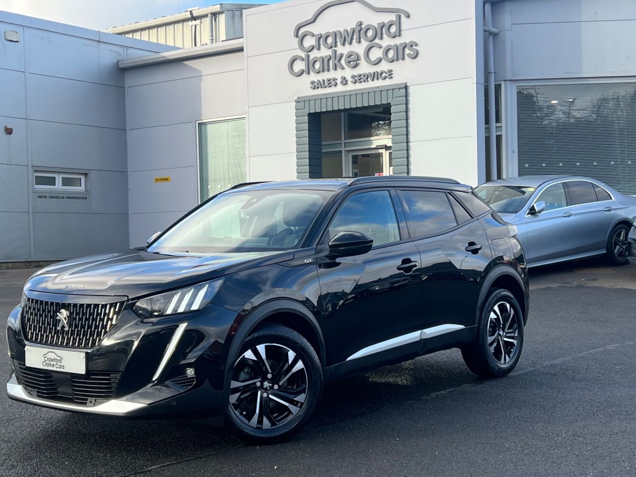 2021 PEUGEOT 2008 for sale