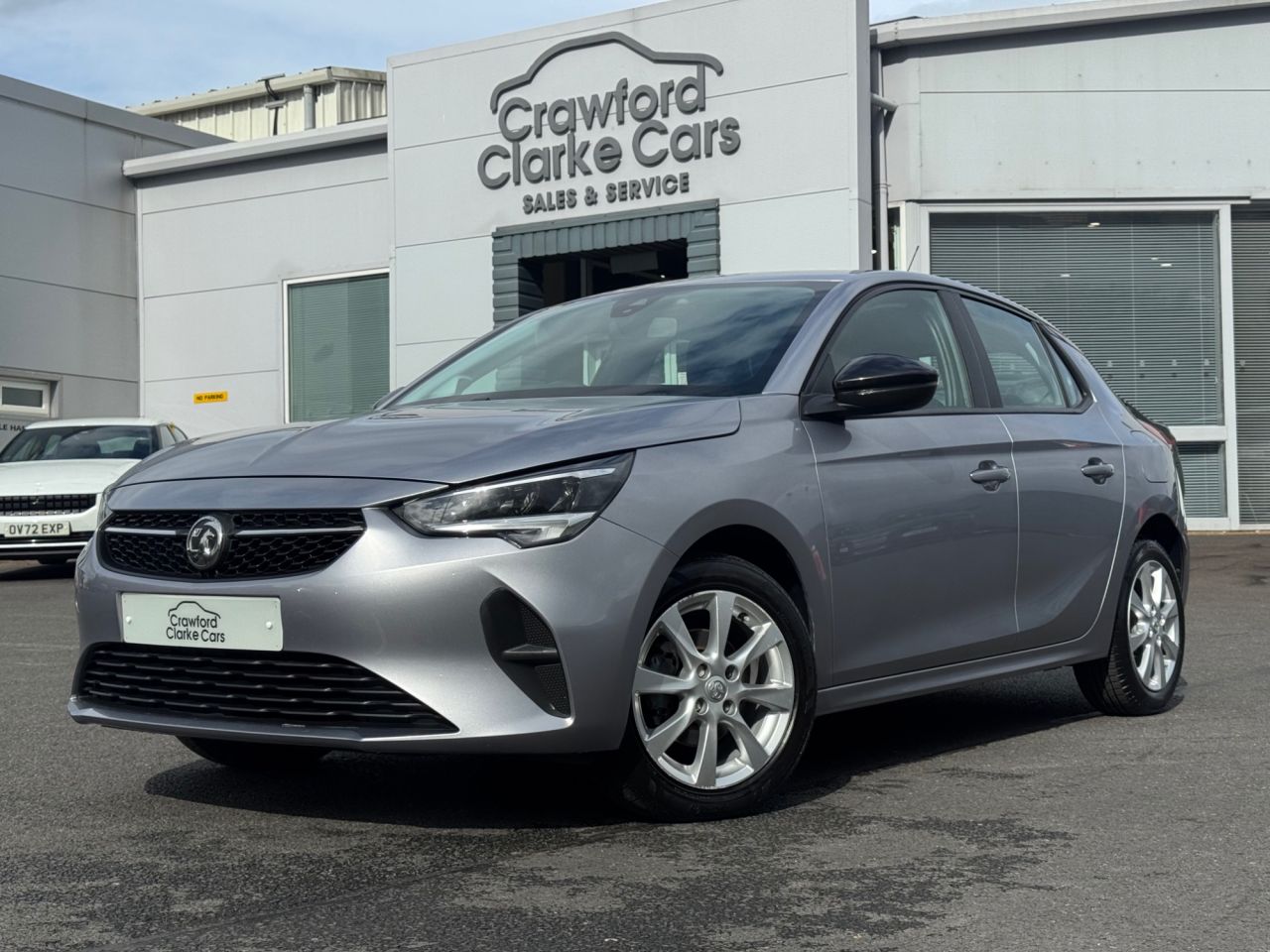 2022 VAUXHALL CORSA for sale
