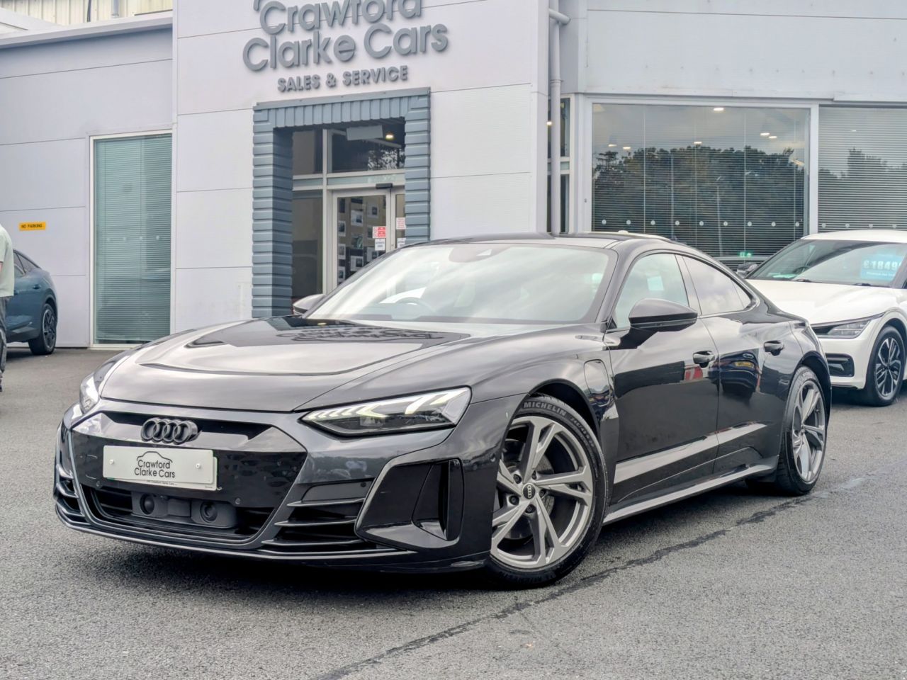 2022 AUDI E-TRON GT for sale