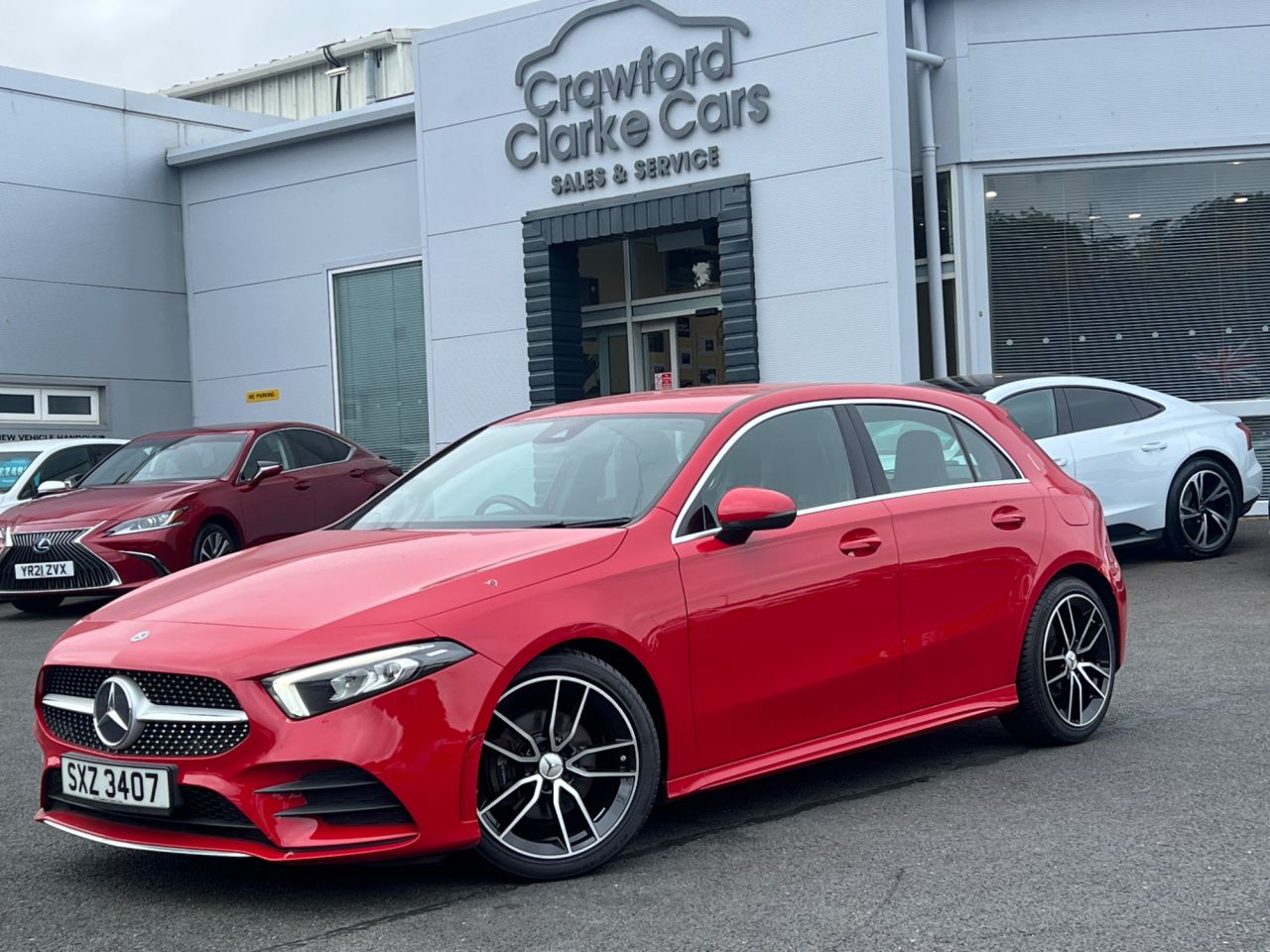 2019 MERCEDES-BENZ A CLASS for sale