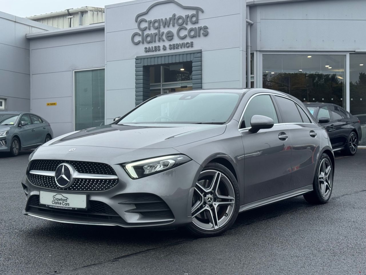 2021 MERCEDES-BENZ A-CLASS for sale