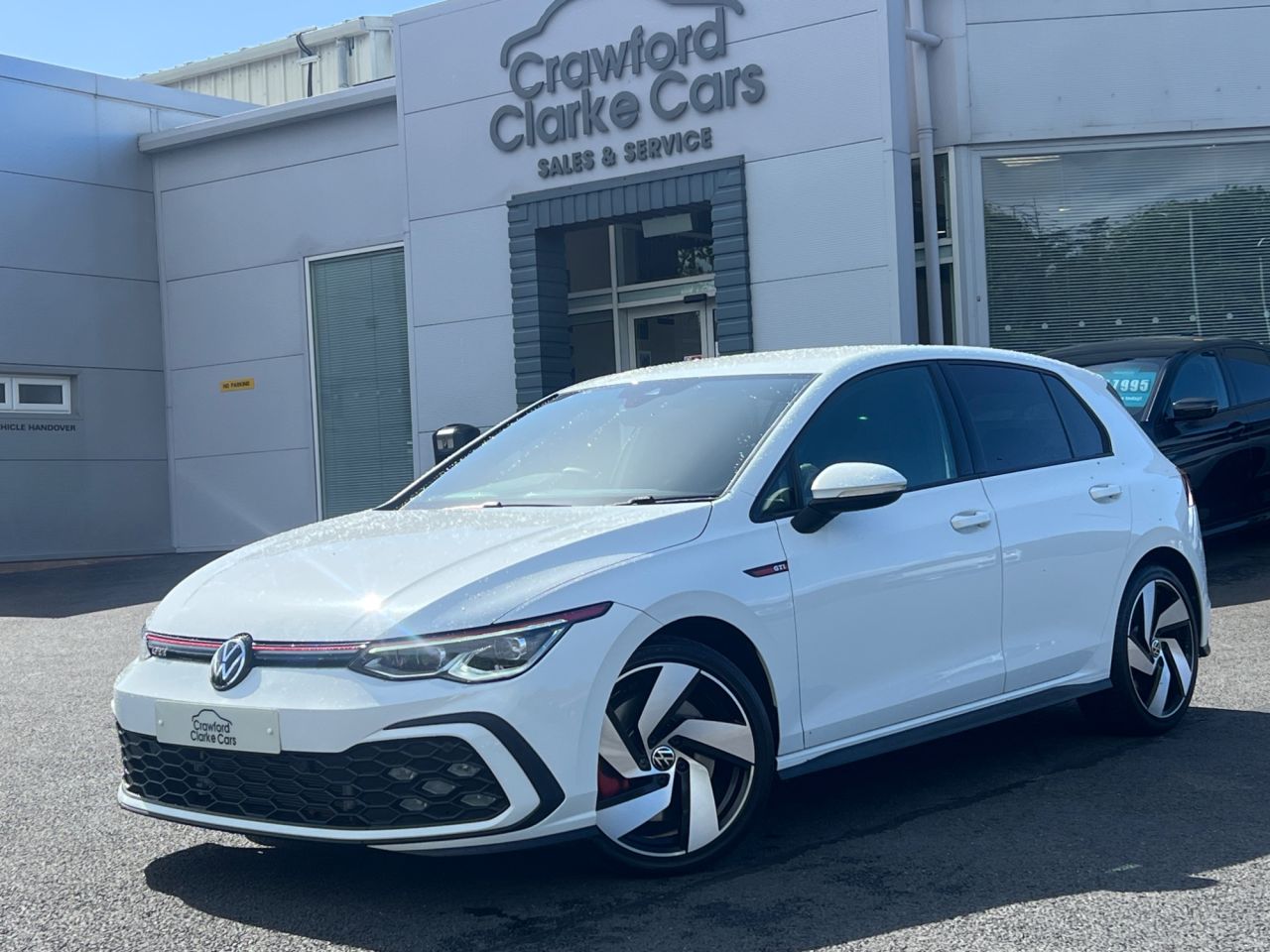 2021 VOLKSWAGEN GOLF for sale