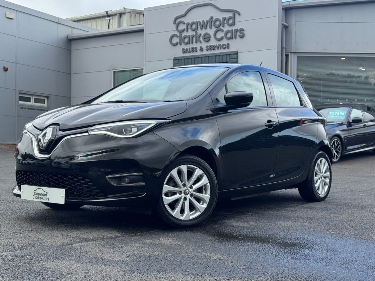 2022 RENAULT ZOE for sale