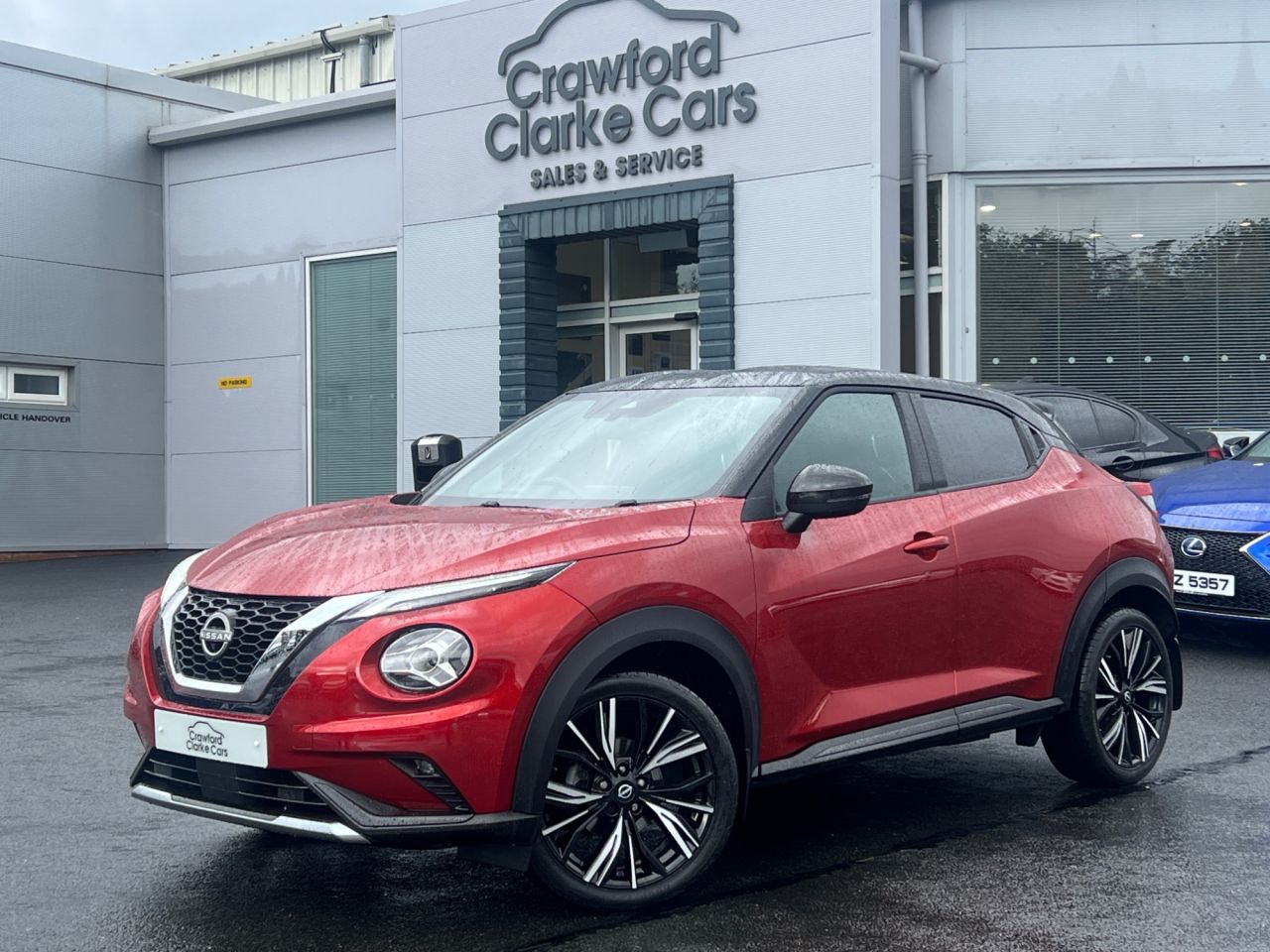 2023 NISSAN JUKE for sale