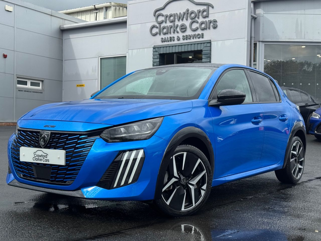 2024 PEUGEOT 208 for sale