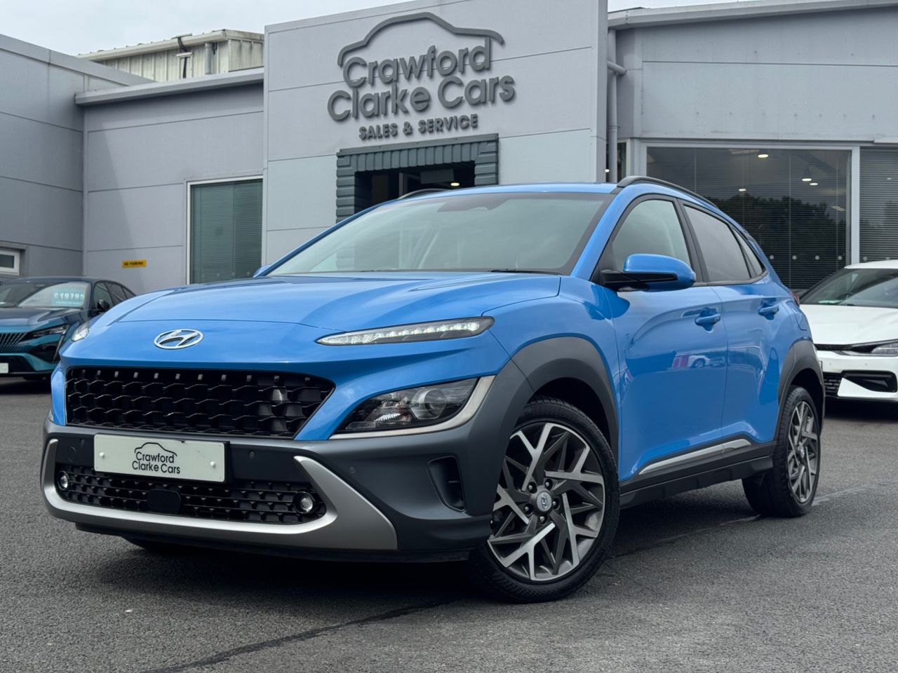 2021 HYUNDAI KONA for sale