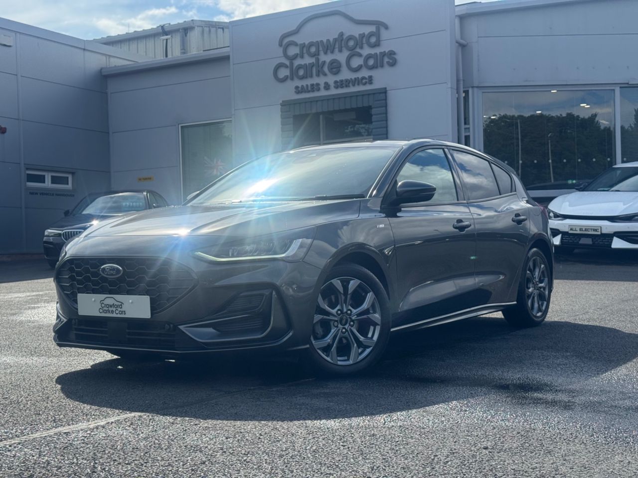 2023 FORD FOCUS for sale