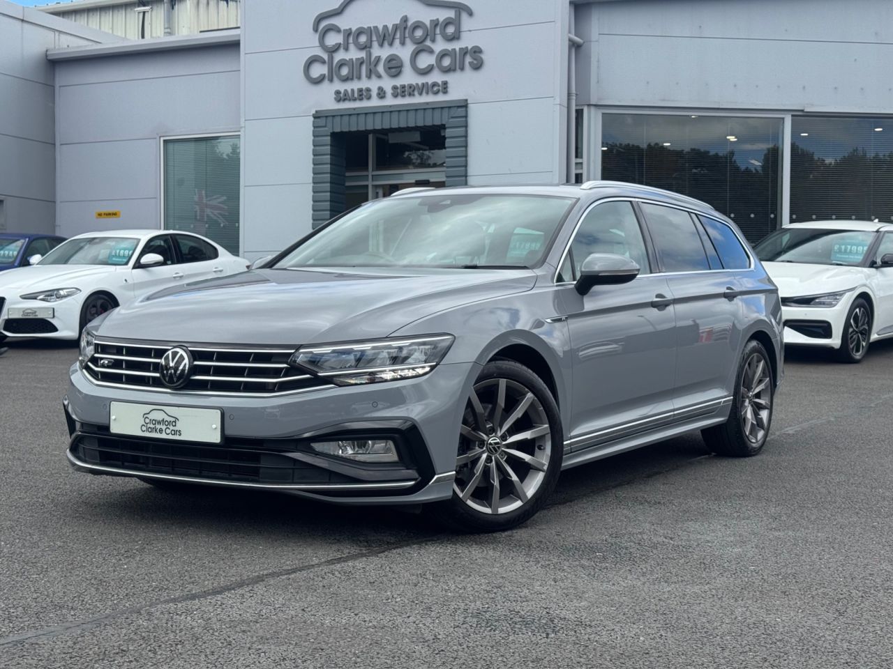 2023 VOLKSWAGEN PASSAT for sale