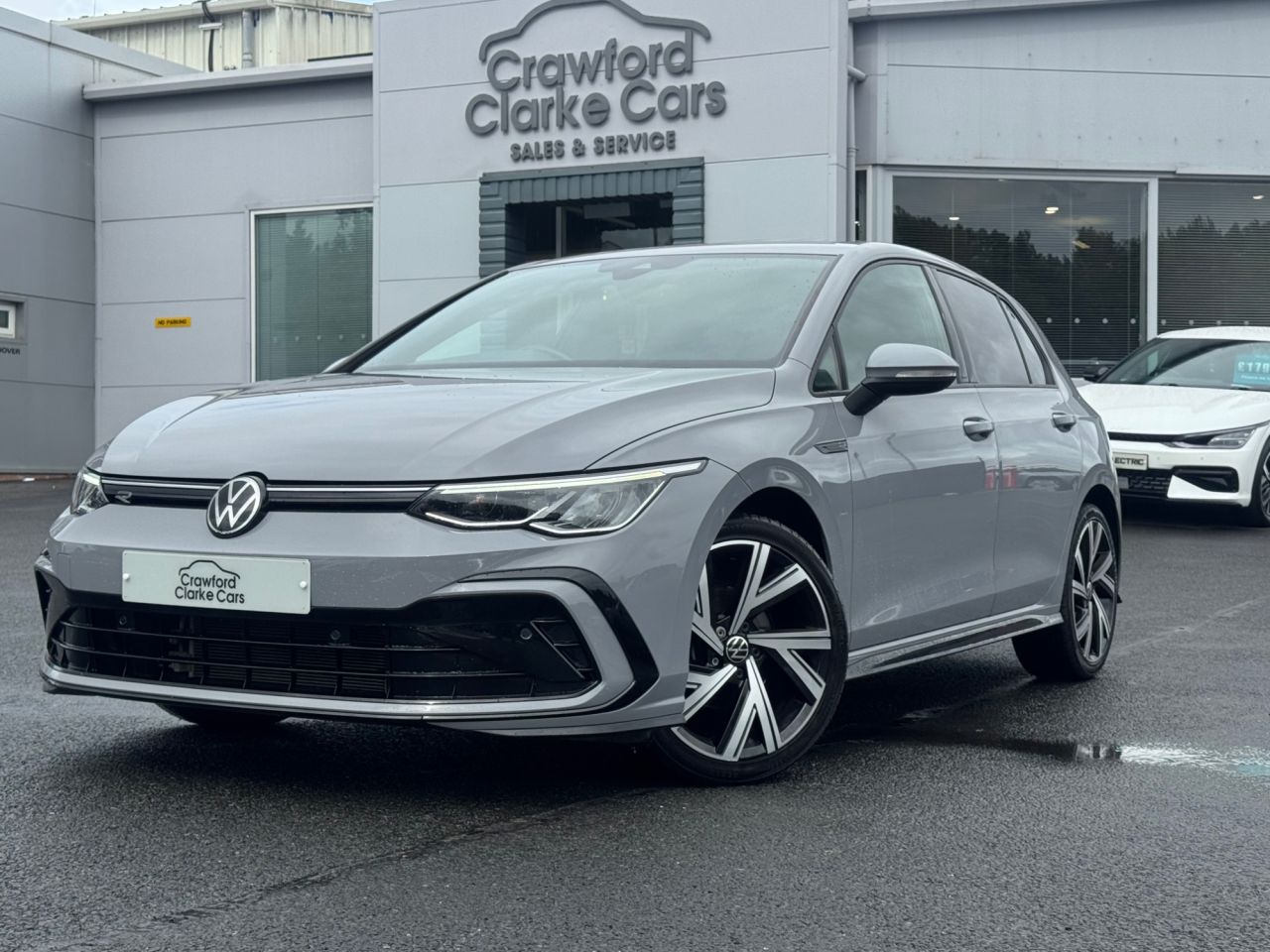 2022 VOLKSWAGEN GOLF for sale