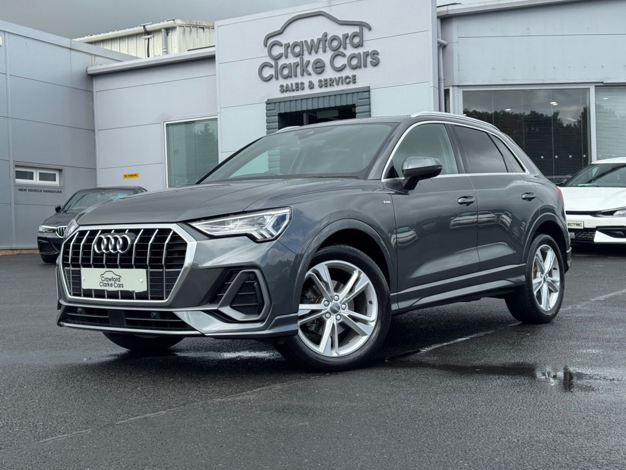 2020 AUDI Q3 for sale
