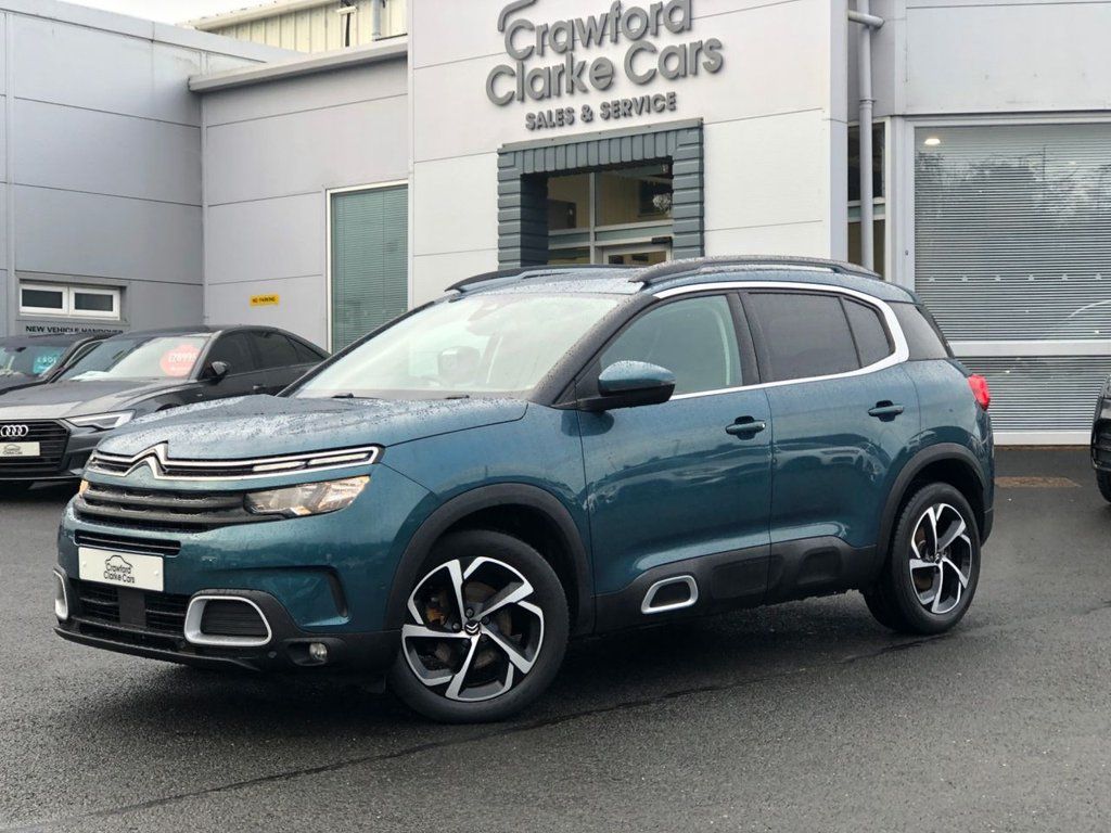 2020 CITROEN C5 AIRCROSS for sale