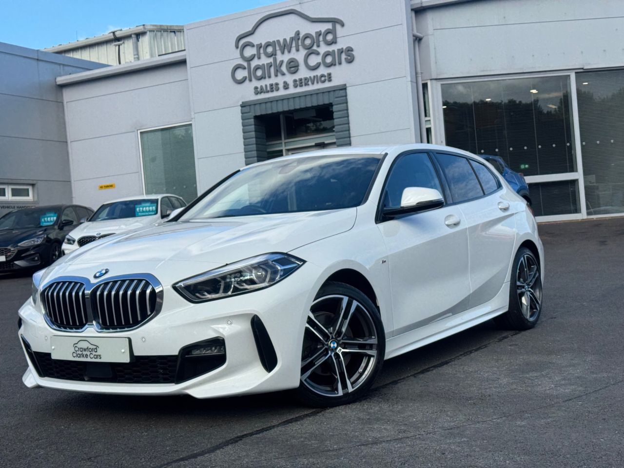 2021 BMW 1 SERIES for sale