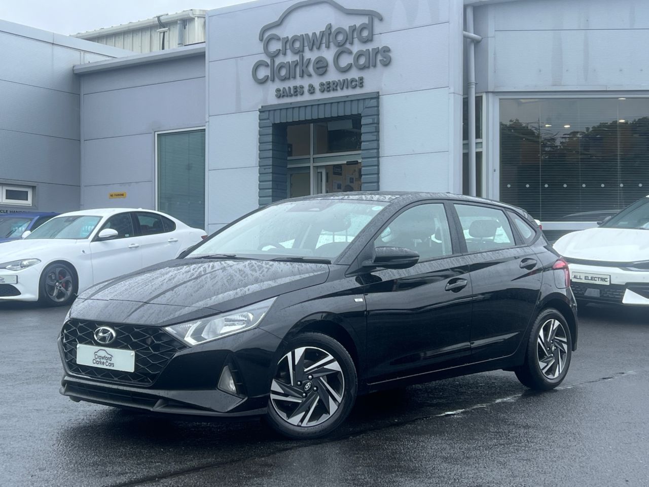 2022 HYUNDAI I20 for sale