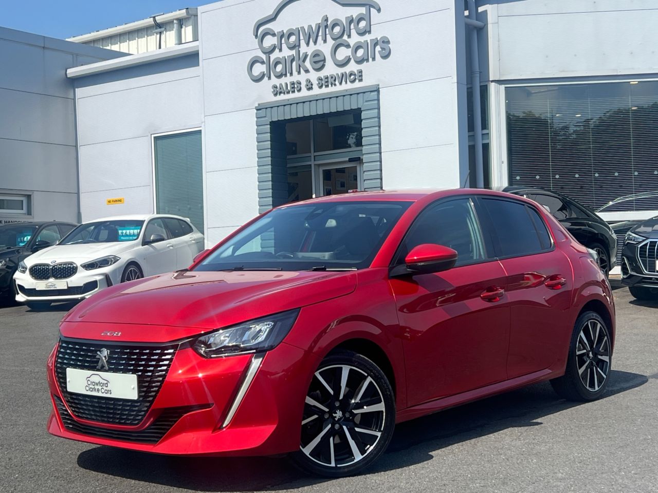 2020 PEUGEOT 208 for sale